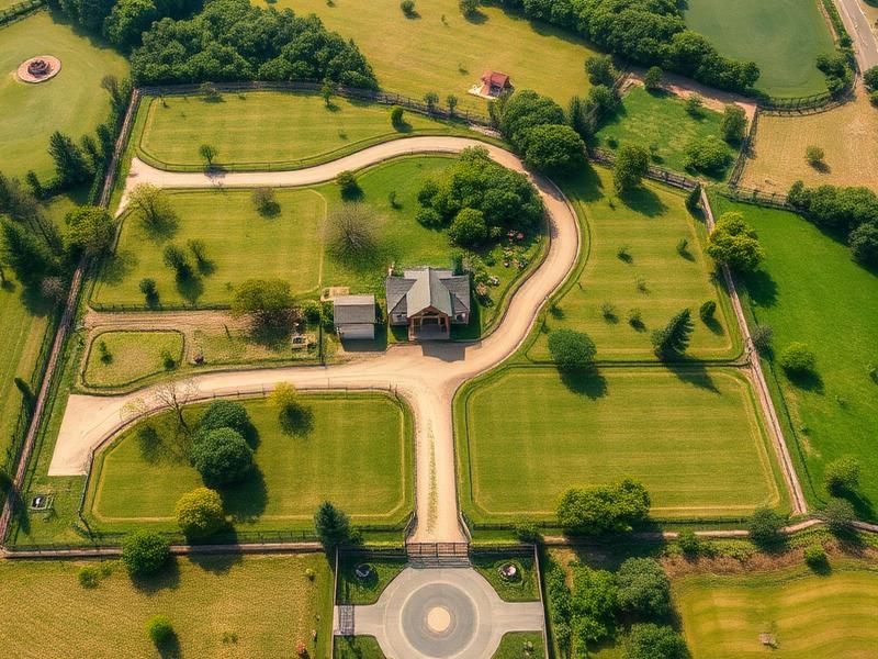 Swapnpurti Green Farms plot layout